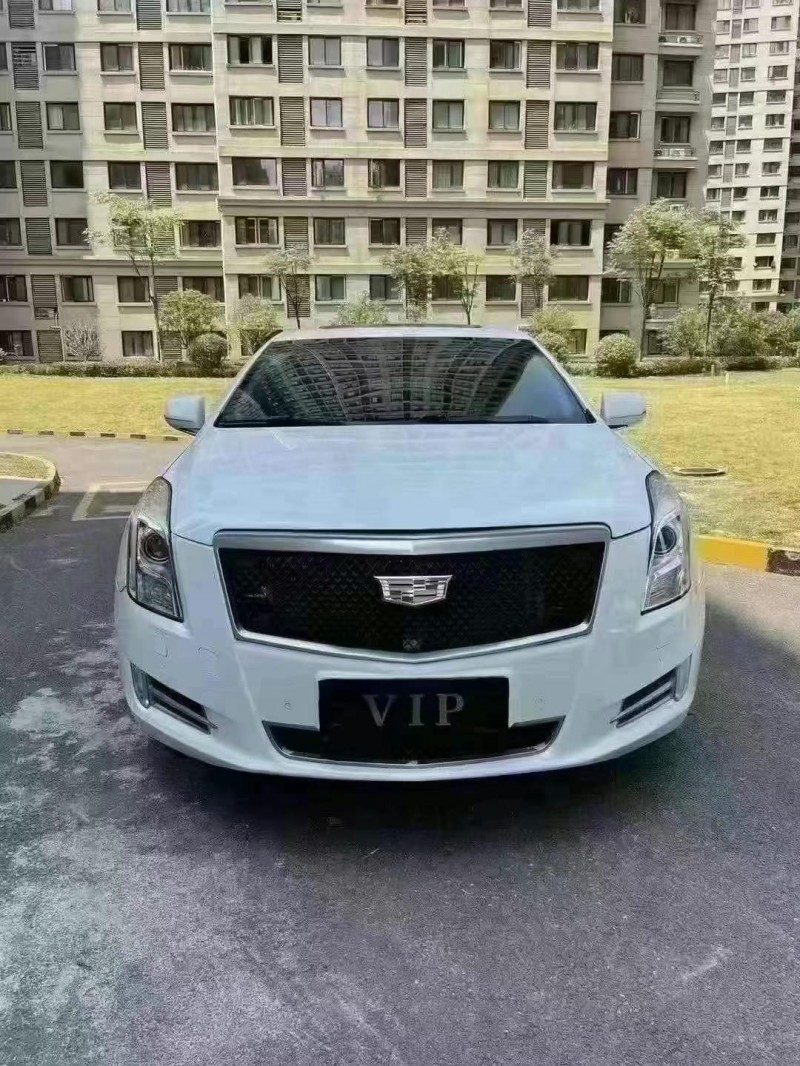 徐州16年凱迪拉克XTS1