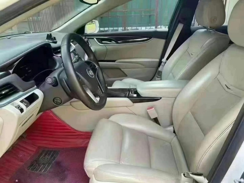 徐州16年凱迪拉克XTS4