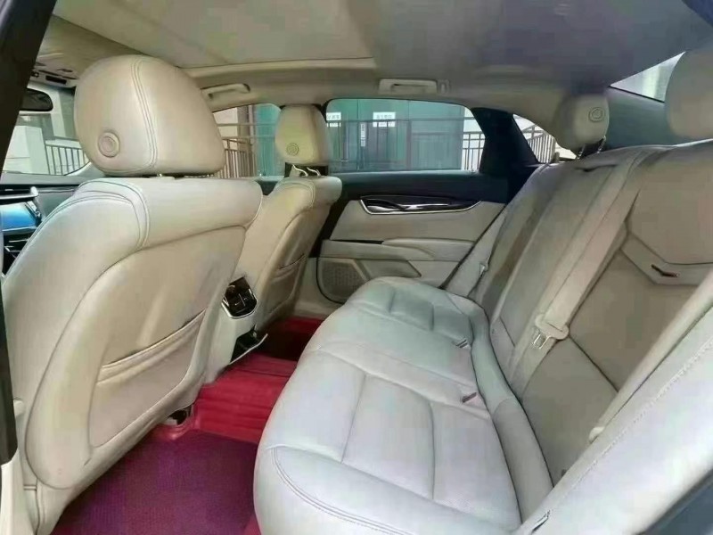 徐州16年凱迪拉克XTS6