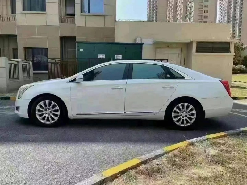 徐州16年凱迪拉克XTS8