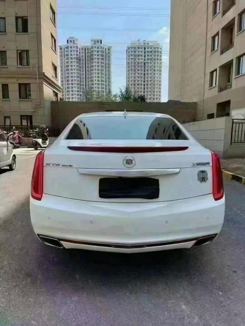 徐州16年凱迪拉克XTS9