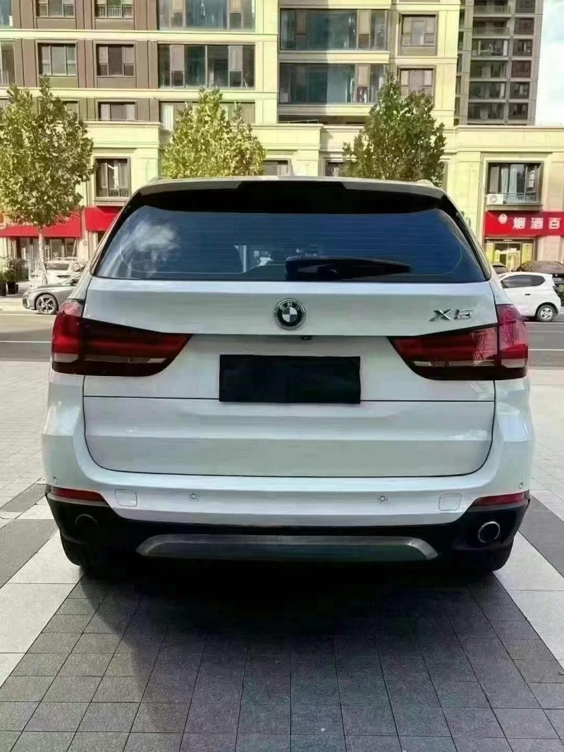 徐州17年宝马X59