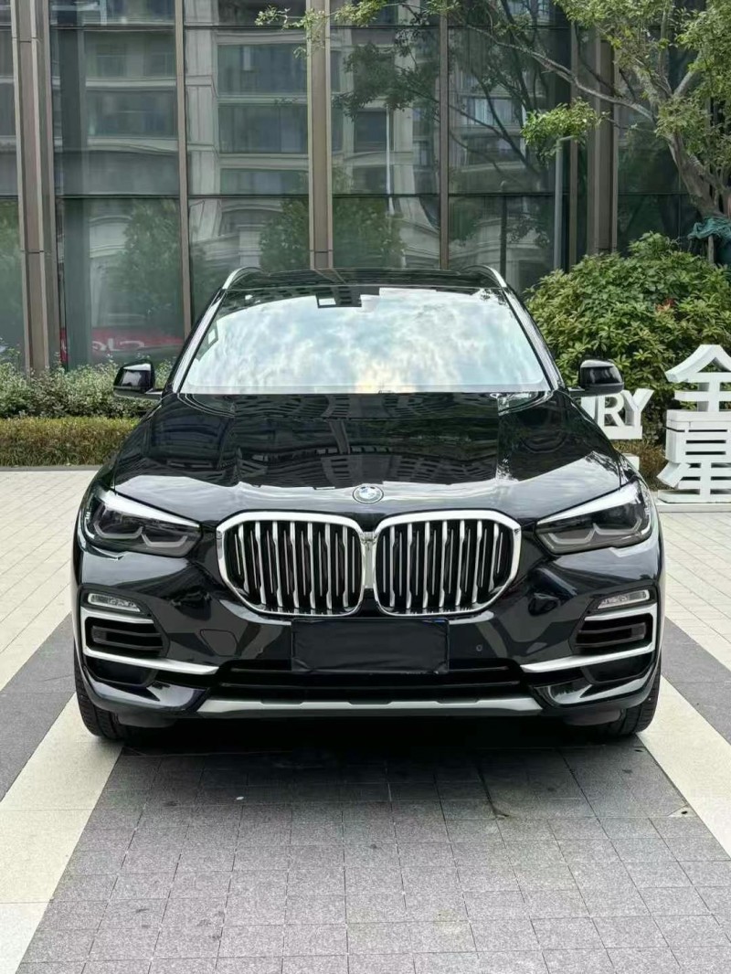 徐州21年宝马X51