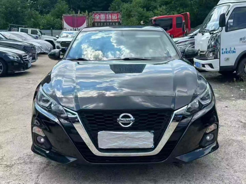 湘潭22年日產天籟1