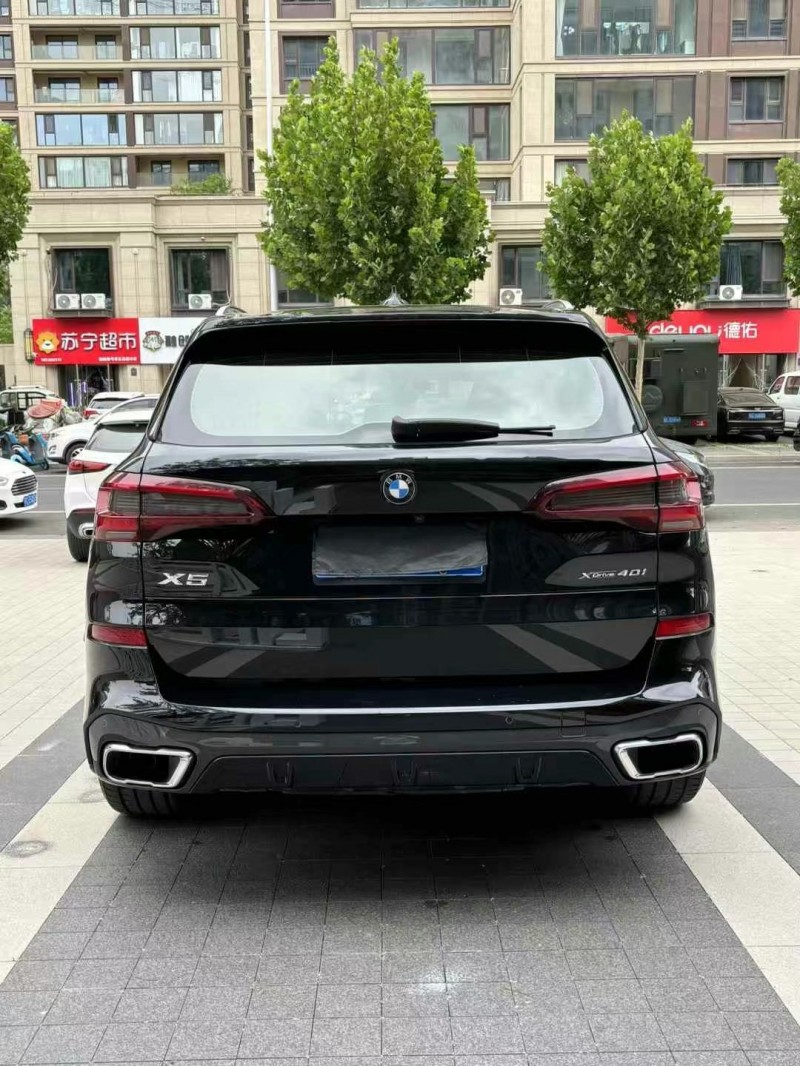 徐州21年宝马X59