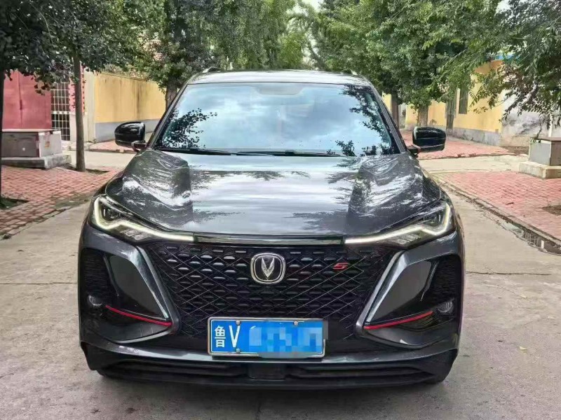 淄博21年長安汽車CS751