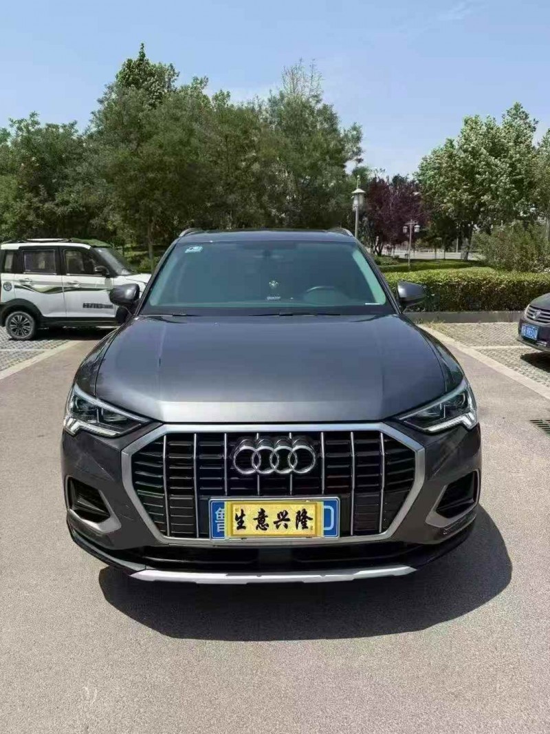 青岛23年奥迪Q31