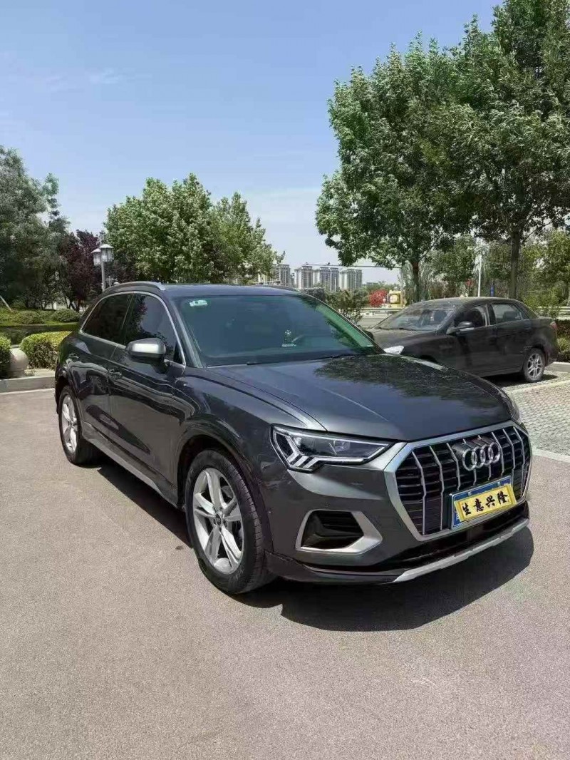 青岛23年奥迪Q32