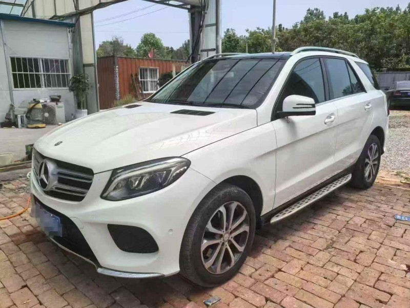 淄博17年奔驰GLE2