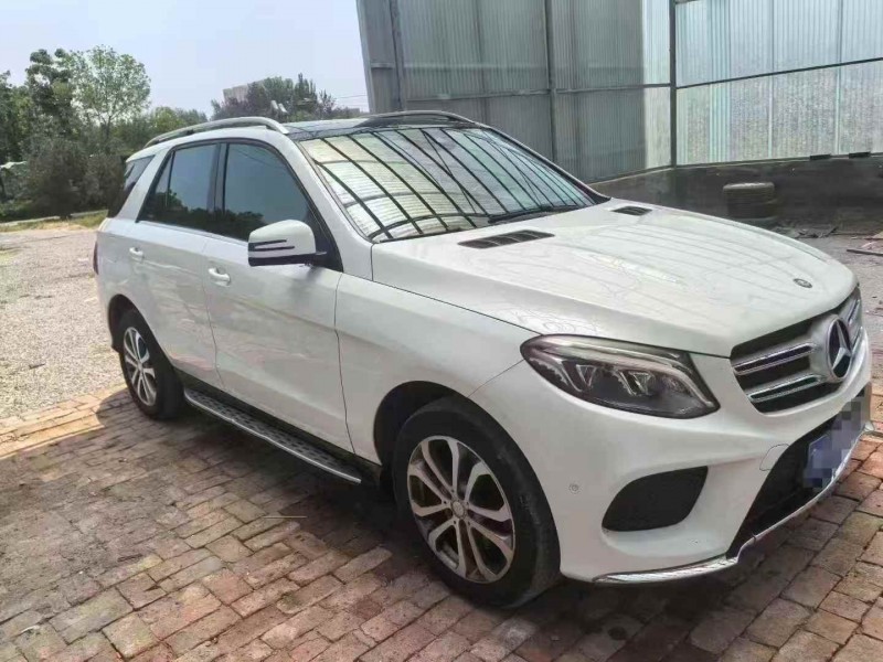 淄博17年奔驰GLE3