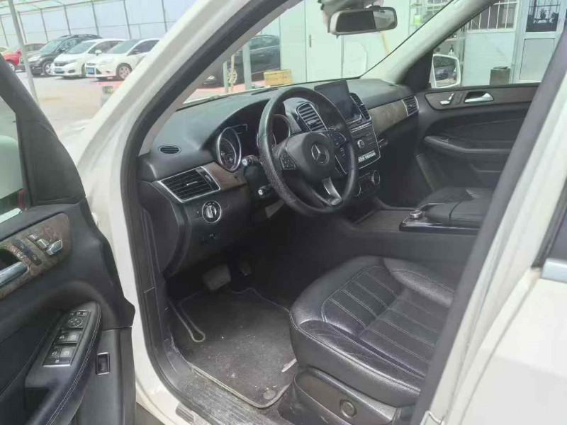 淄博17年奔驰GLE5