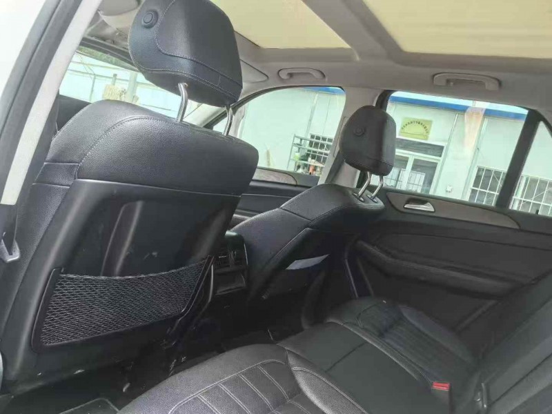 淄博17年奔驰GLE6