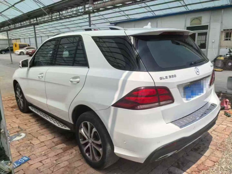 淄博17年奔驰GLE7