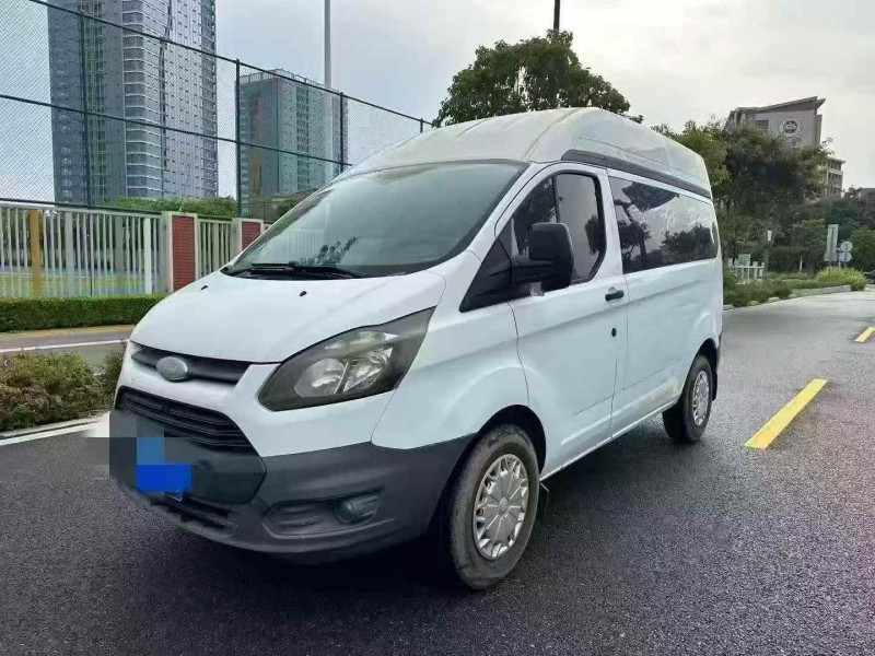 厦门17年福特全顺2