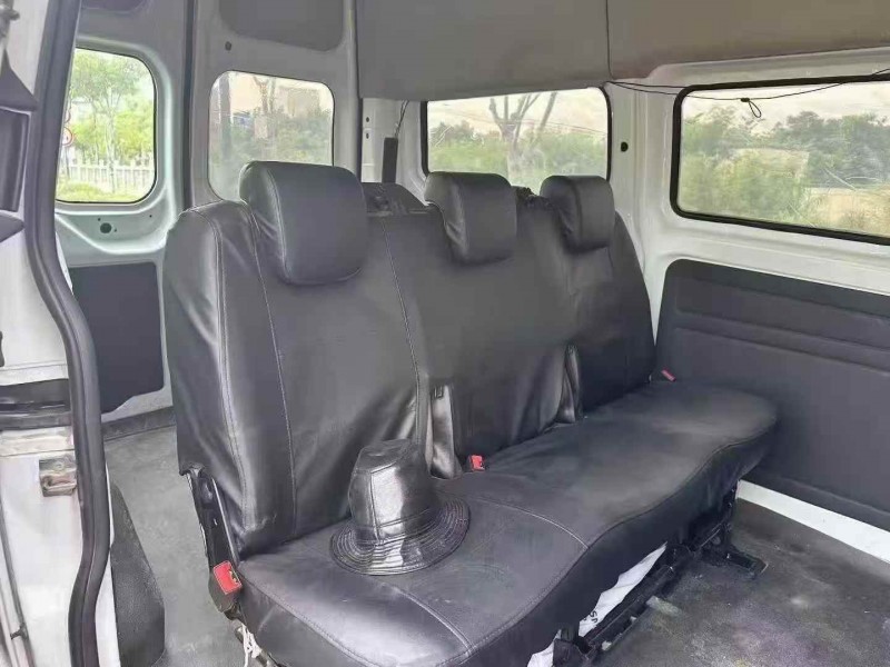 厦门17年福特全顺6