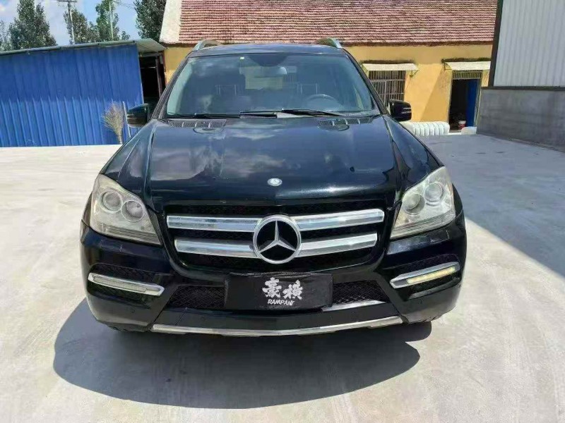 淄博12年奔驰GL1