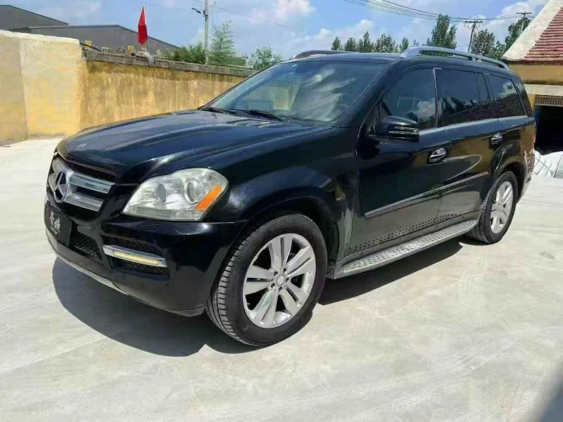 淄博12年奔驰GL2