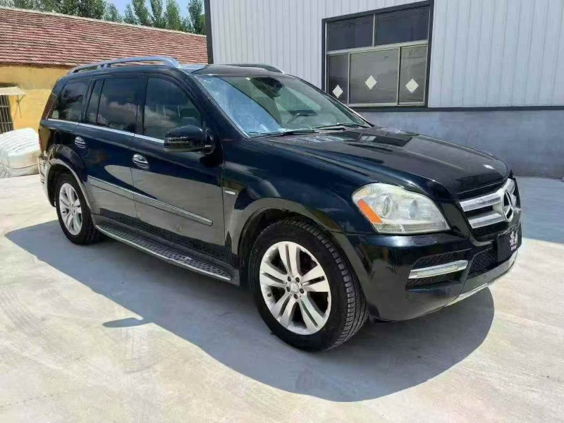 淄博12年奔驰GL3