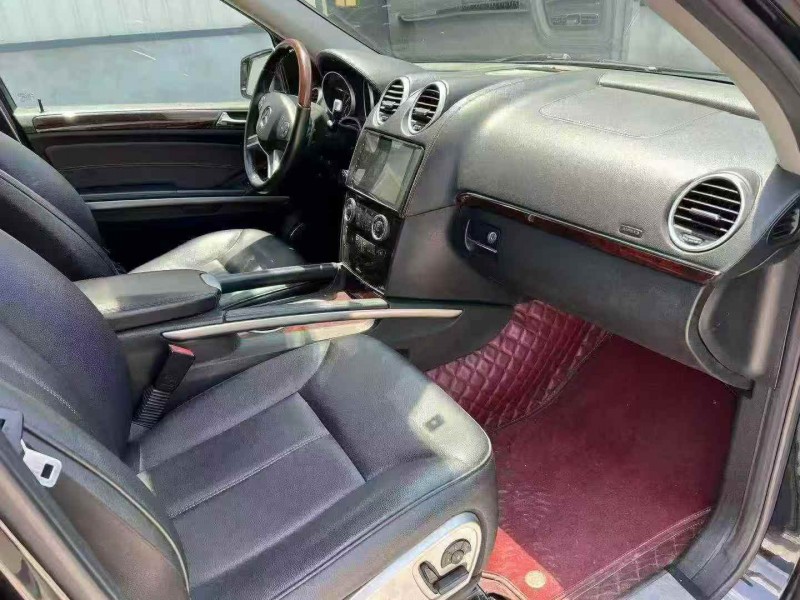 淄博12年奔驰GL4