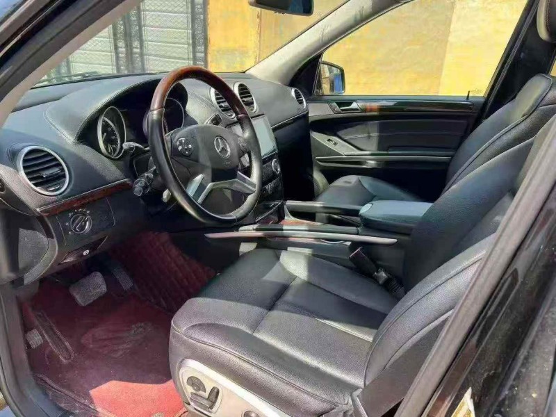 淄博12年奔驰GL5