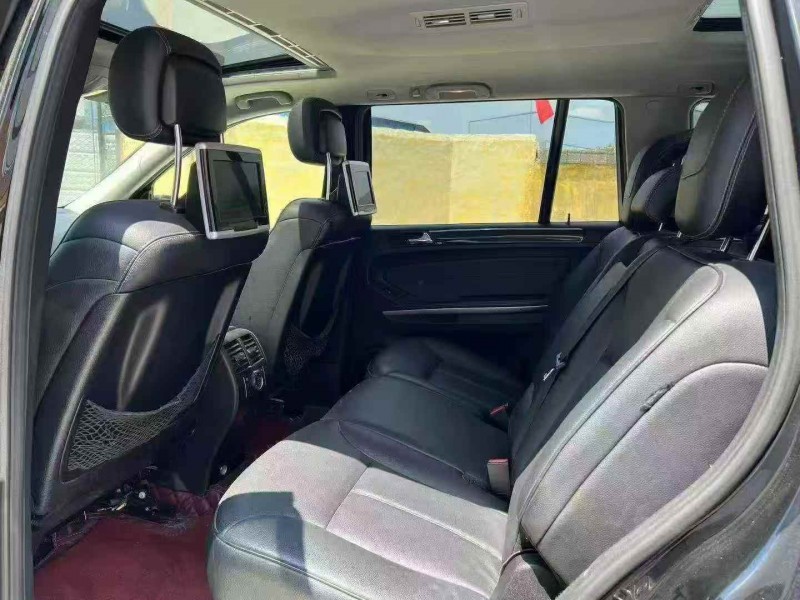 淄博12年奔驰GL6