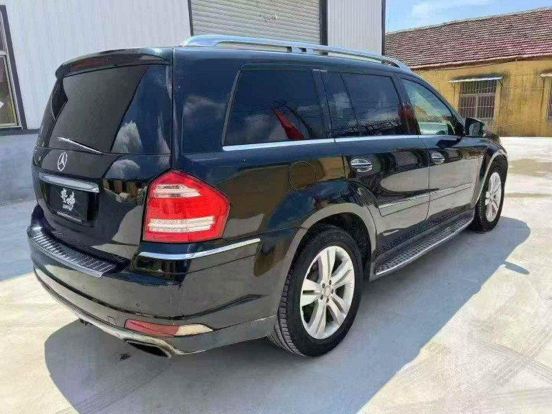 淄博12年奔驰GL7