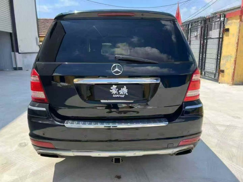 淄博12年奔驰GL9