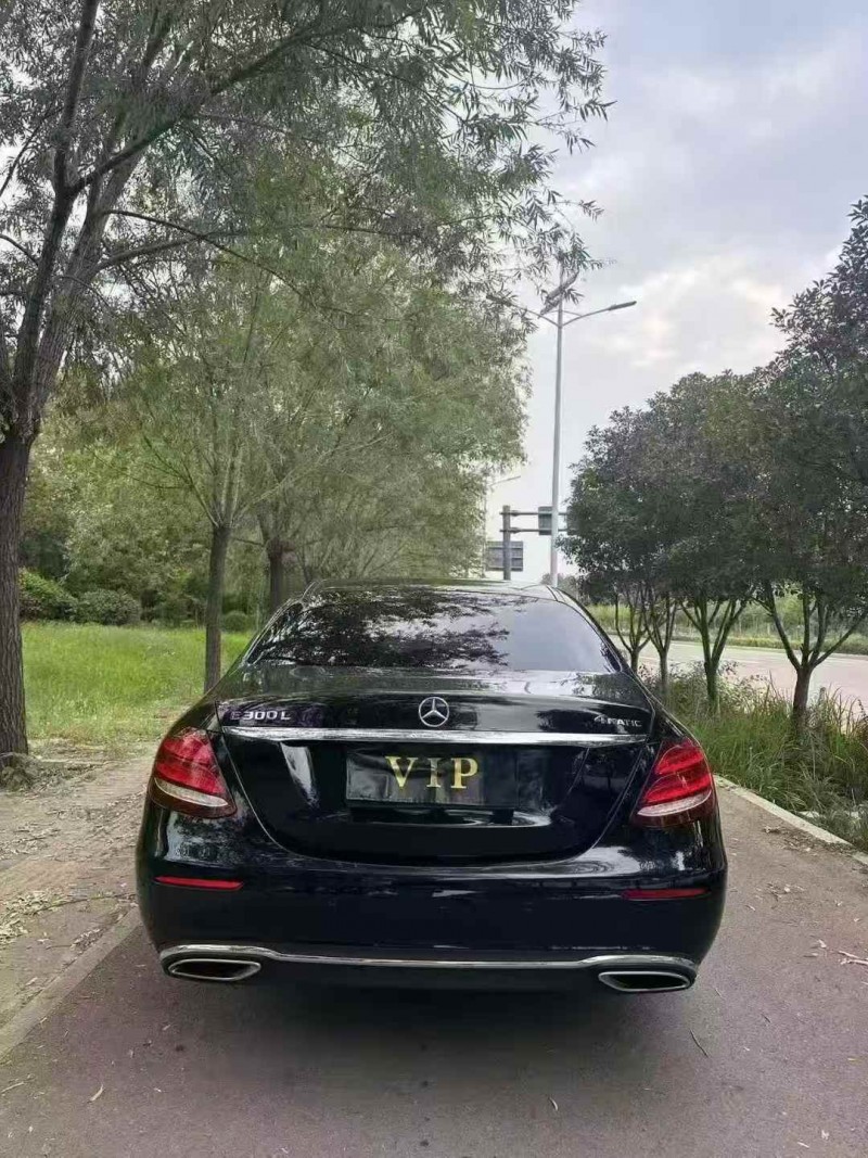 淄博19年奔驰E9