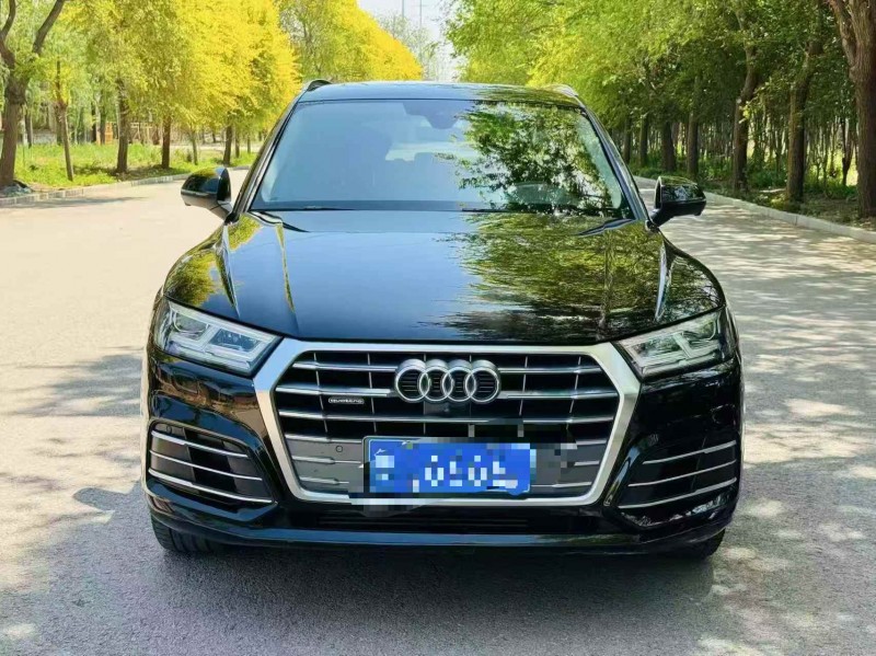 淄博19年奥迪Q51