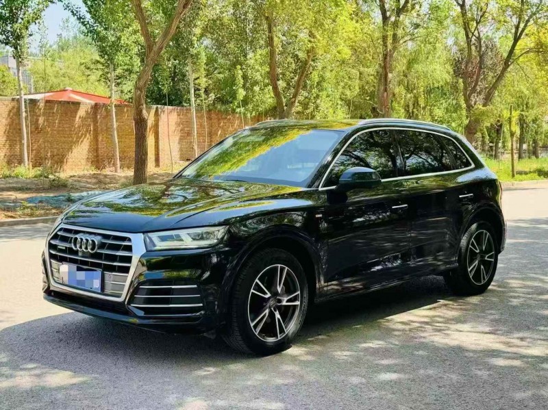 淄博19年奥迪Q53