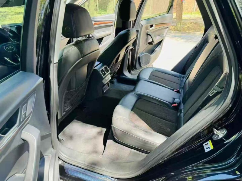 淄博19年奥迪Q56