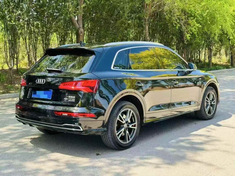 淄博19年奥迪Q57