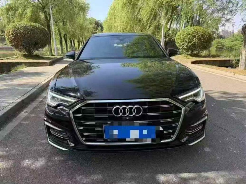 萍鄉23年奧迪A6L1