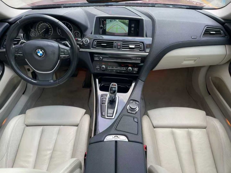 濟南13年寶馬6系4