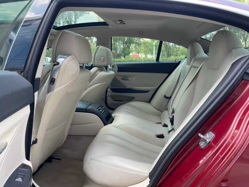 濟南13年寶馬6系6