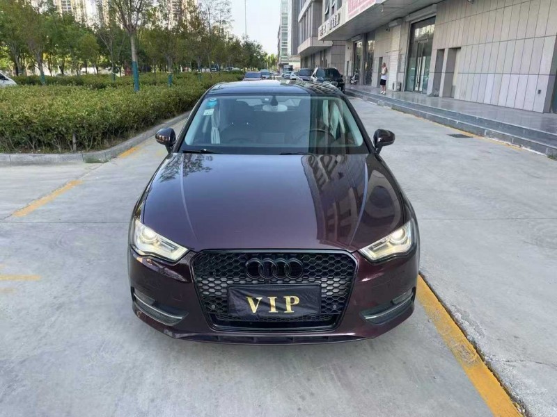 青岛15年奥迪A31