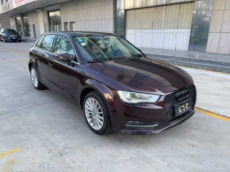 青岛15年奥迪A32