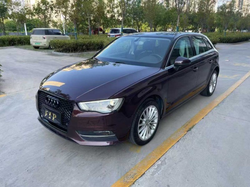 青岛15年奥迪A33