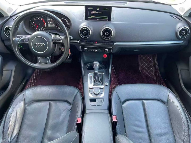 青岛15年奥迪A34