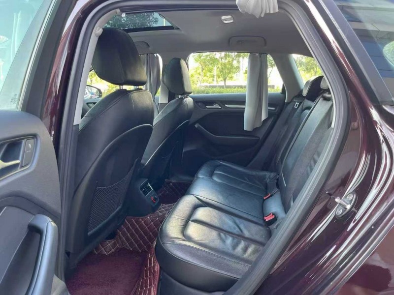 青岛15年奥迪A36