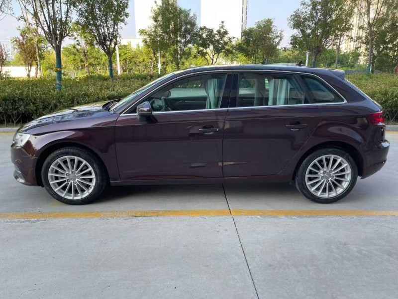 青岛15年奥迪A37