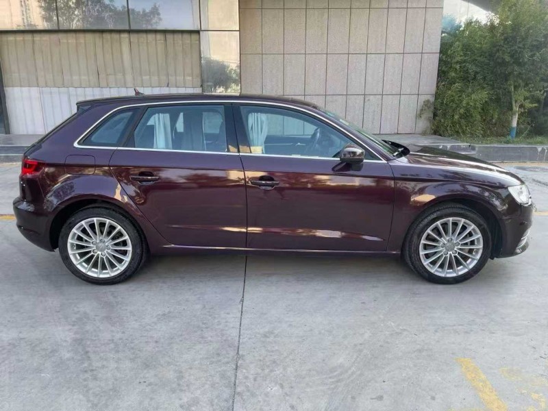 青岛15年奥迪A38