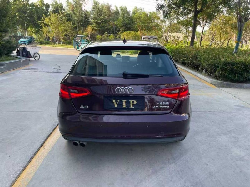 青岛15年奥迪A39