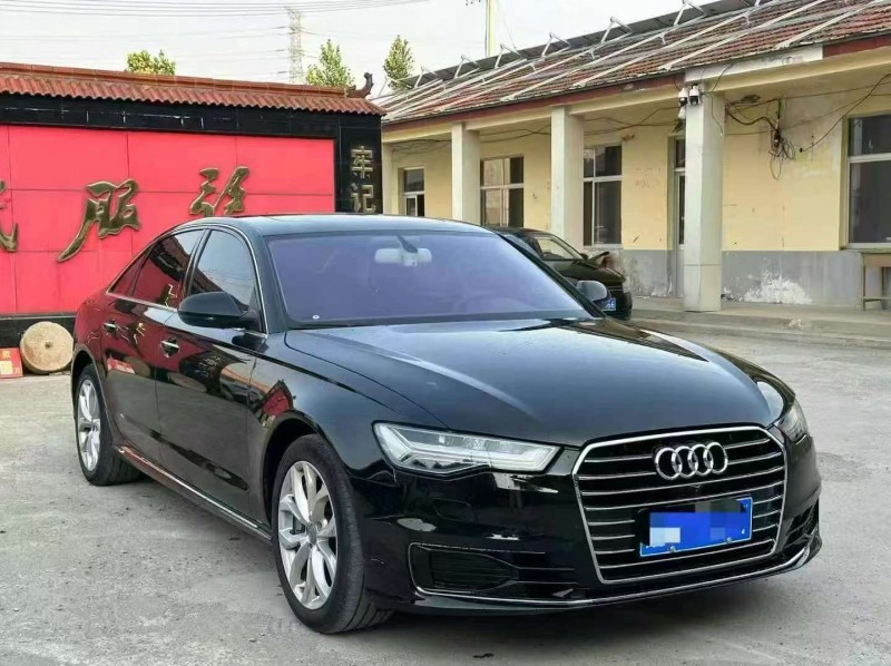 淄博17年奥迪A6L3