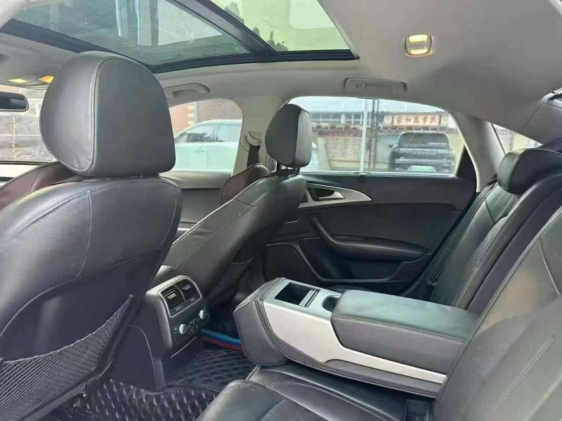 淄博17年奥迪A6L5