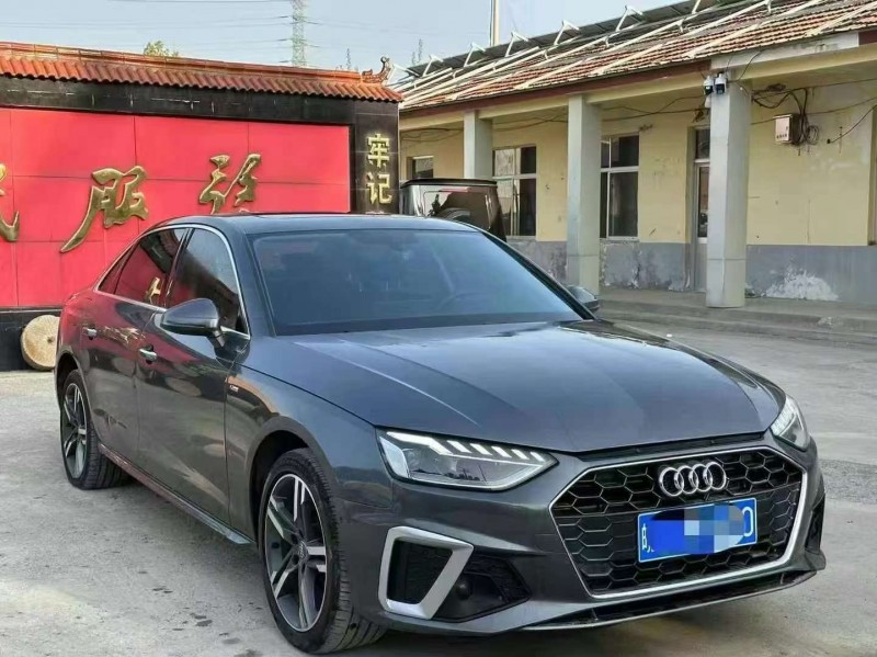 淄博21年奥迪A4L3