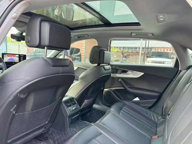 淄博21年奥迪A4L5