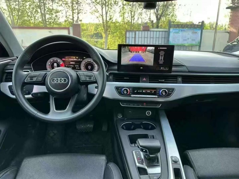 淄博21年奥迪A4L6