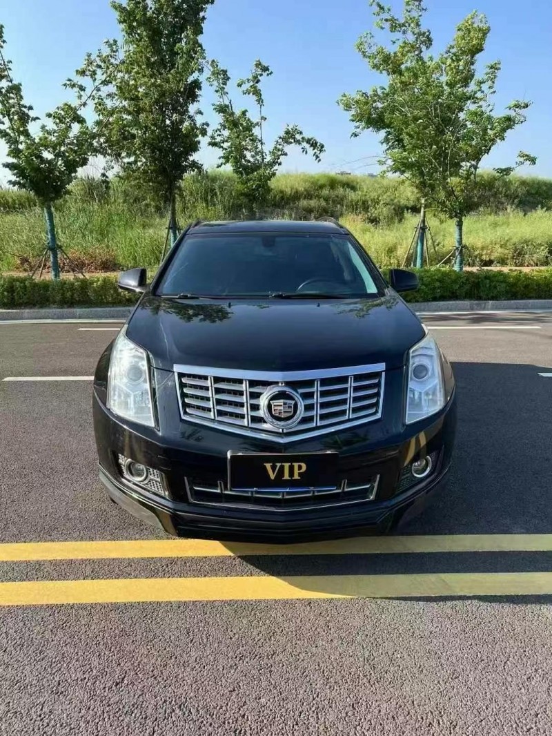 宿遷16年凱迪拉克SRX1