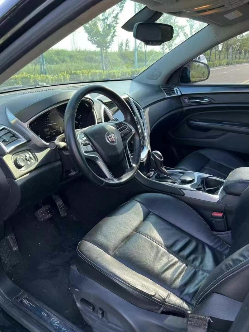 宿遷16年凱迪拉克SRX6